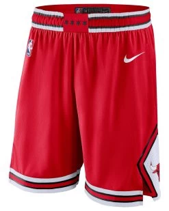 Nike Herren Basketballshorts NBA CHICAGO BULLS ICON EDITION
