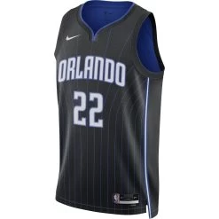 Nike Herren Basketballtrikot NBA FRANZ WAGNER ORLANDO MAGIC-ICON-JERSEY