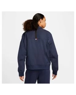 Nike Herren Bomberjacke PARIS SAINT-GERMAIN -Sportbekleidung engelhorn Nike Herren Bomberjacke PARIS SAINT GERMAIN Detailansicht 05 V1075044G v1