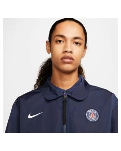 Nike Herren Bomberjacke PARIS SAINT-GERMAIN -Sportbekleidung engelhorn Nike Herren Bomberjacke PARIS SAINT GERMAIN Detailansicht 06 V1075044G v1
