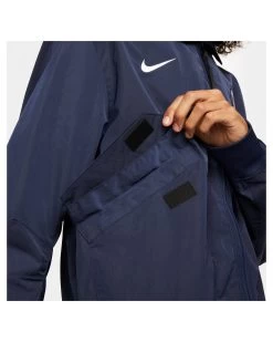 Nike Herren Bomberjacke PARIS SAINT-GERMAIN -Sportbekleidung engelhorn Nike Herren Bomberjacke PARIS SAINT GERMAIN Detailansicht 07 V1075044G v1