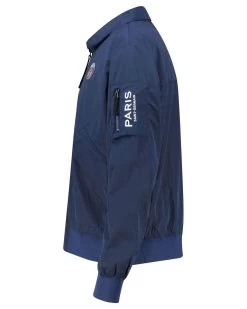 Nike Herren Bomberjacke PARIS SAINT-GERMAIN -Sportbekleidung engelhorn Nike Herren Bomberjacke PARIS SAINT GERMAIN Detailansicht V1075044G v1