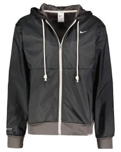 Nike Herren Fußballjacke THERMA-FIT STANDART ISSUE Oversized Fit -Sportbekleidung engelhorn Nike Herren Fussballjacke THERMA FIT STANDART ISSUE Oversized Fit Detailansicht 03 V1077334O v1