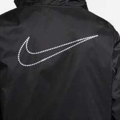 Nike Herren Fußballjacke THERMA-FIT STANDART ISSUE Oversized Fit -Sportbekleidung engelhorn Nike Herren Fussballjacke THERMA FIT STANDART ISSUE Oversized Fit Detailansicht 09 V1077334O v1