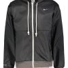 Nike Herren Fußballjacke THERMA-FIT STANDART ISSUE Oversized Fit -Sportbekleidung engelhorn Nike Herren Fussballjacke THERMA FIT STANDART ISSUE Oversized Fit Vorderansicht V1077334O v1