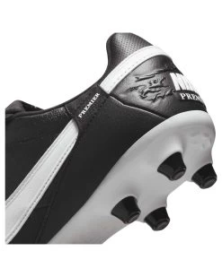 Nike Herren Fußballschuhe PREMIER 3 FG Rasen -Sportbekleidung engelhorn Nike Herren Fussballschuhe PREMIER 3 FG Rasen Detailansicht 07 V1074211A v1