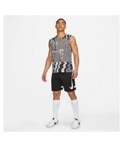 Nike Herren Fußballshorts DRI-FIT ACADEMY WOVEN SHORT -Sportbekleidung engelhorn Nike Herren Fussballshorts DRI FIT ACADEMY WOVEN SHORT Detailansicht 05 V1071077H v1