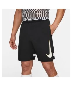 Nike Herren Fußballshorts DRI-FIT ACADEMY WOVEN SHORT -Sportbekleidung engelhorn Nike Herren Fussballshorts DRI FIT ACADEMY WOVEN SHORT Detailansicht 06 V1071077H v1