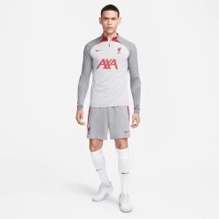 Nike Herren Fußballsweatshirt LIVERPOOL FC STRIKE -Sportbekleidung engelhorn Nike Herren Fussballsweatshirt LIVERPOOL FC STRIKE Detailansicht 04 V1078336Z v1