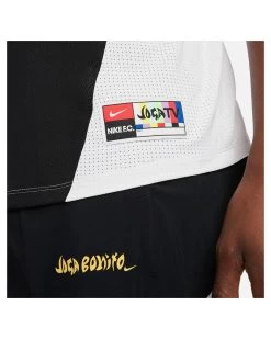 Nike Herren Fußballtrikot "Nike F.C. Home" Kurzarm 14 Nike Herren Fußballtrikot "Nike F.C. Home" Kurzarm -Sportbekleidung engelhorn Nike Herren Fussballtrikot Nike FC Home Kurzarm Detailansicht 06 V1071058W v1