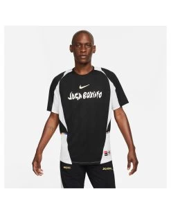 Nike Herren Fußballtrikot "Nike F.C. Home" Kurzarm 15 Nike Herren Fußballtrikot "Nike F.C. Home" Kurzarm -Sportbekleidung engelhorn Nike Herren Fussballtrikot Nike FC Home Kurzarm Detailansicht 07 V1071058W v1