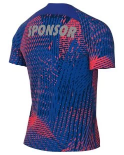 Nike Herren Fußballtrikot PARIS SAINT-GERMAIN 22/23 Warm-Up -Sportbekleidung engelhorn Nike Herren Fussballtrikot PARIS SAINT GERMAIN 2223 Warm Up Rueckansicht V1076173G v1