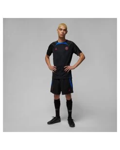 Nike Herren Fußballtrikot PARIS SAINT-GERMAIN STRIKE AWAY 14 Nike Herren Fußballtrikot PARIS SAINT-GERMAIN STRIKE AWAY -Sportbekleidung engelhorn Nike Herren Fussballtrikot PARIS SAINT GERMAIN STRIKE AWAY Detailansicht 04 V1076172G v1
