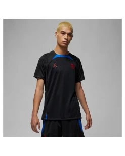 Nike Herren Fußballtrikot PARIS SAINT-GERMAIN STRIKE AWAY 15 Nike Herren Fußballtrikot PARIS SAINT-GERMAIN STRIKE AWAY -Sportbekleidung engelhorn Nike Herren Fussballtrikot PARIS SAINT GERMAIN STRIKE AWAY Detailansicht 05 V1076172G v1