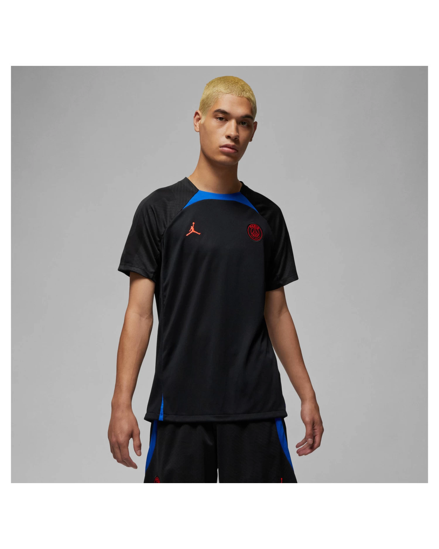 Nike Herren Fußballtrikot PARIS SAINT-GERMAIN STRIKE AWAY 7 Nike Herren Fußballtrikot PARIS SAINT-GERMAIN STRIKE AWAY – Bild 5