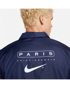 Nike Herren Jacke PARIS SAINT-GERMAIN JDI -Sportbekleidung engelhorn Nike Herren Jacke PARIS SAINT GERMAIN JDI Detailansicht 08 V1076168E v1