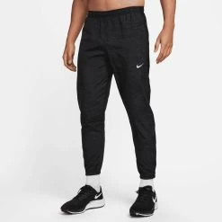 Nike Herren LAUFHOSE DRI-FIT -Sportbekleidung engelhorn Nike Herren LAUFHOSE DRI FIT Detailansicht 05 V1078799T v1