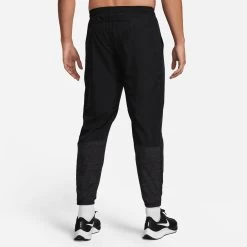 Nike Herren LAUFHOSE DRI-FIT -Sportbekleidung engelhorn Nike Herren LAUFHOSE DRI FIT Detailansicht 06 V1078799T v1