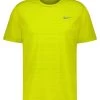 Nike Herren Laufshirt DRI-FIT MILER -Sportbekleidung engelhorn Nike Herren Laufshirt DRI FIT MILER Vorderansicht V1079566I v1