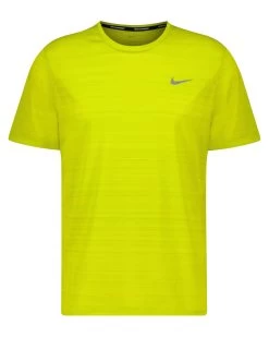 Nike Herren Laufshirt DRI-FIT MILER