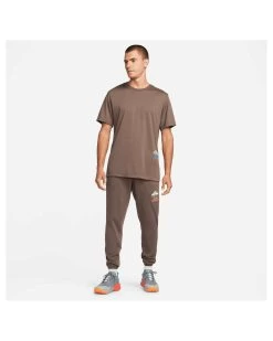 Nike Herren Laufshirt -Sportbekleidung engelhorn Nike Herren Laufshirt Detailansicht 05 V1076596S v1