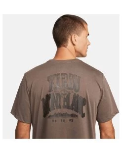 Nike Herren Laufshirt -Sportbekleidung engelhorn Nike Herren Laufshirt Detailansicht 08 V1076596S v1