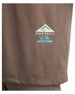 Nike Herren Laufshirt -Sportbekleidung engelhorn Nike Herren Laufshirt Detailansicht 09 V1076596S v1