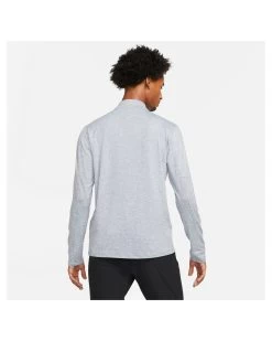 Nike Herren Laufshirt Langarm -Sportbekleidung engelhorn Nike Herren Laufshirt Langarm Detailansicht 05 V1072222J v1