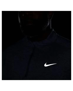 Nike Herren Laufshirt Langarm -Sportbekleidung engelhorn Nike Herren Laufshirt Langarm Detailansicht 09 V1072222J v1