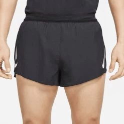 Nike Herren Laufshorts "Aeroswift 2in1" -Sportbekleidung engelhorn Nike Herren Laufshorts Aeroswift 2in1 Detailansicht 05 V1079559O v1