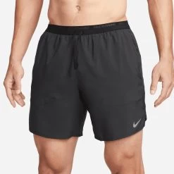 Nike Herren Laufshorts DF STRIDE 7IN SHORT BF -Sportbekleidung engelhorn Nike Herren Laufshorts DF STRIDE 7IN SHORT BF Detailansicht 07 V1078799V v1