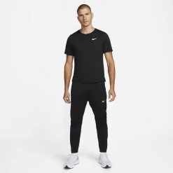 Nike Herren Sporthose DRI-FIT -Sportbekleidung engelhorn Nike Herren Sporthose DRI FIT Detailansicht 09 V1078797B v1