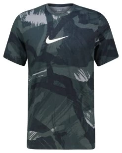 Nike Herren Sportshirt CAMO PAINT