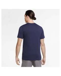 Nike Herren Sportshirt DRI-FIT ATHLETE Kurzarm -Sportbekleidung engelhorn Nike Herren Sportshirt DRI FIT ATHLETE Kurzarm Detailansicht 06 V1074741S v1