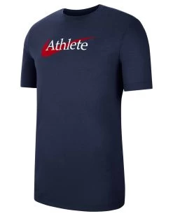 Nike Herren Sportshirt DRI-FIT ATHLETE Kurzarm