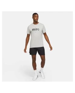 Nike Herren Sportshirt DRI-FIT HWPO -Sportbekleidung engelhorn Nike Herren Sportshirt DRI FIT HWPO Detailansicht 05 V1075978A v1