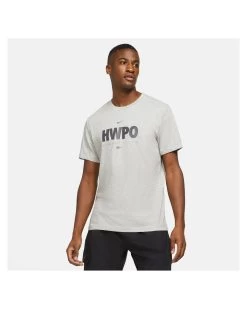 Nike Herren Sportshirt DRI-FIT HWPO -Sportbekleidung engelhorn Nike Herren Sportshirt DRI FIT HWPO Detailansicht 06 V1075978A v1