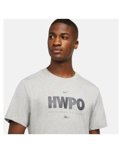 Nike Herren Sportshirt DRI-FIT HWPO -Sportbekleidung engelhorn Nike Herren Sportshirt DRI FIT HWPO Detailansicht 08 V1075978A v1