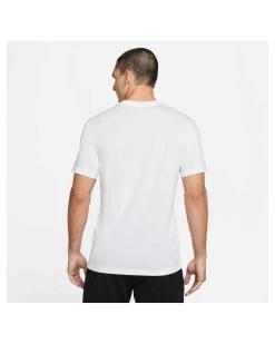 Nike Herren Sportshirt Dri-FIT Mens Training -Sportbekleidung engelhorn Nike Herren Sportshirt Dri FIT Mens Training Detailansicht 06 V1074551C v1