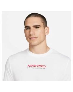 Nike Herren Sportshirt Dri-FIT Mens Training -Sportbekleidung engelhorn Nike Herren Sportshirt Dri FIT Mens Training Detailansicht 07 V1074551C v1