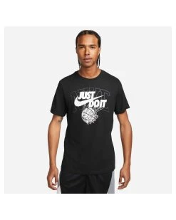 Nike TEAMSPORT Herren T-Shirt -Sportbekleidung engelhorn Nike Herren T Shirt Detailansicht 05 V1076078C v1