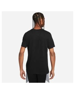 Nike TEAMSPORT Herren T-Shirt -Sportbekleidung engelhorn Nike Herren T Shirt Detailansicht 06 V1076078C v1