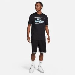 Nike Herren T-Shirt ICON CLASH -Sportbekleidung engelhorn Nike Herren T Shirt ICON CLASH Detailansicht 05 V1077347G v1