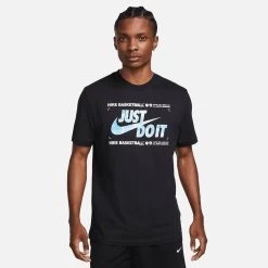 Nike Herren T-Shirt ICON CLASH -Sportbekleidung engelhorn Nike Herren T Shirt ICON CLASH Detailansicht 06 V1077347G v1