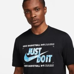 Nike Herren T-Shirt ICON CLASH -Sportbekleidung engelhorn Nike Herren T Shirt ICON CLASH Detailansicht 08 V1077347G v1