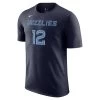 Nike Herren T-Shirt NBA JAMEL MORANT MEMPHIS GRIZZLIES -Sportbekleidung engelhorn Nike Herren T Shirt NBA JAMEL MORANT MEMPHIS GRIZZLIES Vorderansicht V1075887Y v1