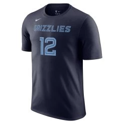 Nike Herren T-Shirt NBA JAMEL MORANT MEMPHIS GRIZZLIES