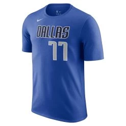 Nike Herren T-Shirt NBA LUKA DONIC DALLAS MAVERICKS