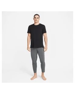 Nike Herren T-Shirt NIKE YOGA DRI-FIT MENS TOP -Sportbekleidung engelhorn Nike Herren T Shirt NIKE YOGA DRI FIT MENS TOP Detailansicht 09 V1074551U v1