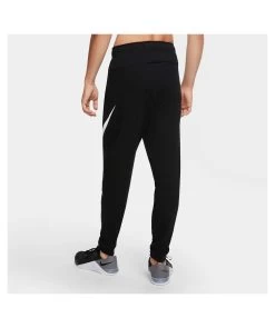 Nike Herren Trainingshose "Dri-Fit Tapered Training" -Sportbekleidung engelhorn Nike Herren Trainingshose Dri Fit Tapered Training Detailansicht 03 V1069514R v1